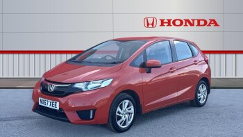 Honda Jazz 1.3 SE Navi 5dr Petrol Hatchback